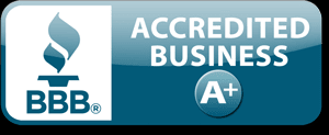 A+ Rating - Accredited Business